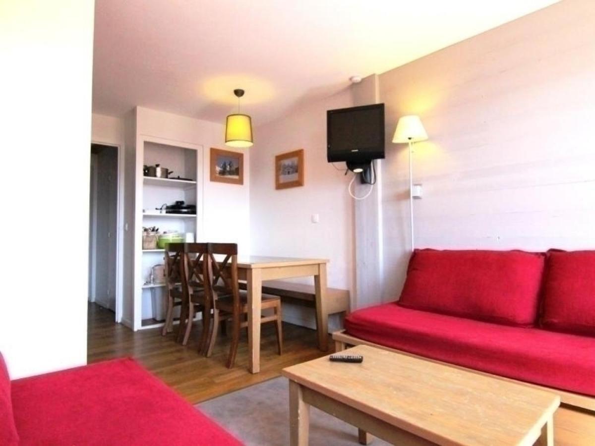 Studio Cosy 4 Pers Avec Balcon Expose Sud, Proche Commerces Et Pistes, Quartier Des Jeux - Fr-1-405-86 Alpe d'Huez Exterior foto